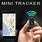 Magnetic GPS Tracking Device