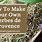 Make Your Own Herbe De Provence