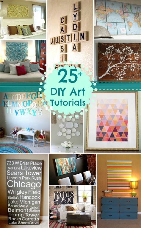 Make Your Own Wall Art