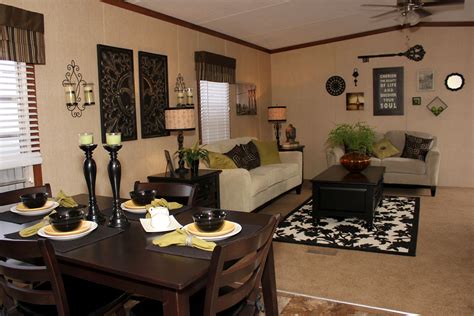 Manufactured Homes Decorating