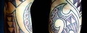 Maori Tattoo Lower Arm