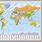 MapQuest World Map