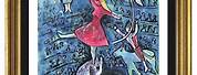 Marc Chagall Signed Numbered Lithographs