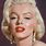 Marilyn Monroe Eye Makeup