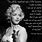 Marilyn Monroe Printable Quotes