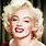 Marilyn Monroe Smile