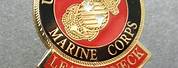 Marine Corps League Lapel Pins