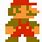 Mario 2D Sprite