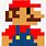 Mario Bros 8-Bit