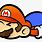 Mario Dead PNG