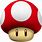 Mario Grow Mushroom