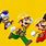 Mario Maker Characters