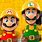 Mario Maker Wallpaper