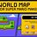 Mario Maker World Map