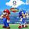 Mario Sonic Olympic Games