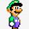 Mario World Luigi