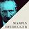Martin Heidegger Books