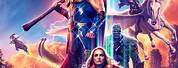 Marvel Cinematic Universe Thor Love and Thunder