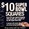Mary Kay Super Bowl Squares