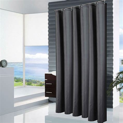 Masculine Shower Curtain