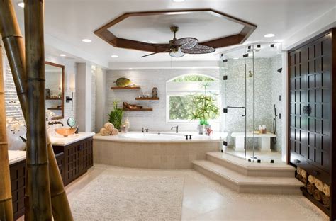 Master Bathroom Interior Design