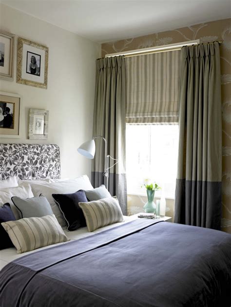 Master Bedroom Curtain Ideas