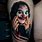 Meaning of Joker Tattoo