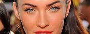 Megan Fox Eye Color