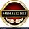 Membership Icons