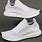 Men's All White Adidas Shoes