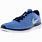 Men's Blue Nike Running Shoes