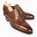 Men's Brown Oxford Shoes