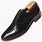 Men's Casual Dress Shoes Black