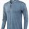 Men's Long Sleeve Pullover Shirts