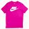 Men's Pink Nike T-Shirt