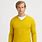 Men's Yellow Sweater