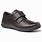 Mens Leather Velcro Shoes