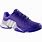 Mens Purple Tennis Shoes