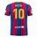 Messi Football Shirt