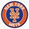 Mets MLB Logo