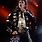 Michael Jackson Bad Tour Costume