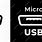 Micro USB Icon