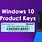 Microsoft 10 Product Key
