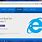 Microsoft Windows Internet Explorer 11