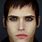 Mikey Way Eye Color