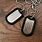 Military Dog Tags Personalized