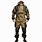 Military Gorka Suit