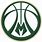 Milwaukee Bucks Alternate Logo