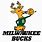 Milwaukee Bucks Old Logo