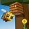 Minecraft Bee Painting